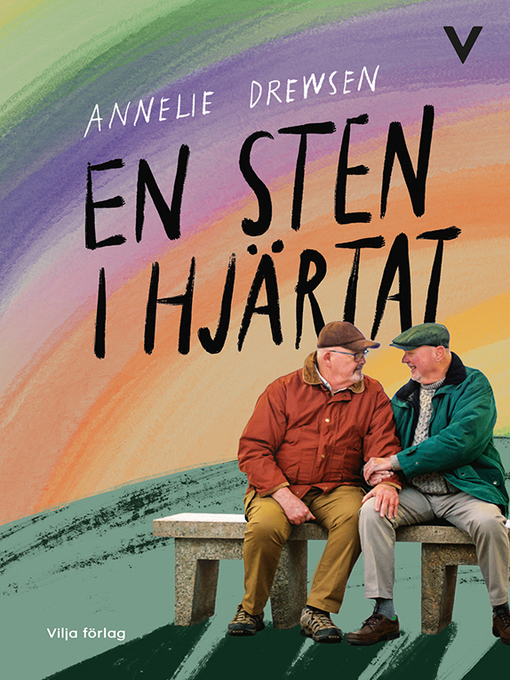 Title details for En sten i hjärtat by Annelie Drewsen - Available